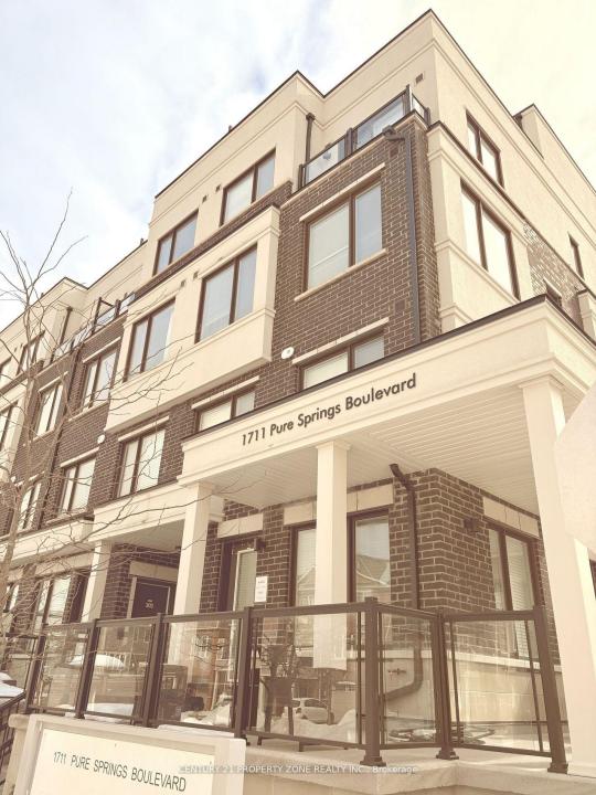 1711 PURE SPRINGS BOULEVARD, Pickering, 安大略省 L1X 0C3, 加拿大