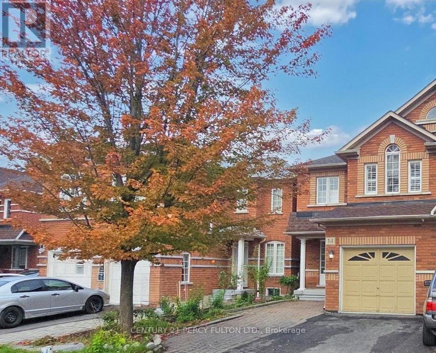 14 FLATFIELD TERRACE, Toronto (malvern), Ontario M1B 6B9, Kanada