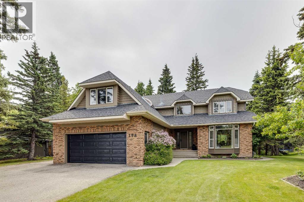 108 REDWOOD MEADOWS DRIVE, Rural Rocky View County, Alberta T3Z 1A3, Canada