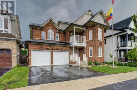 11 MAPLE CROWN TERRACE SOUTH, Barrie (innis-shore), 安大略省 L4M 7H3, 加拿大