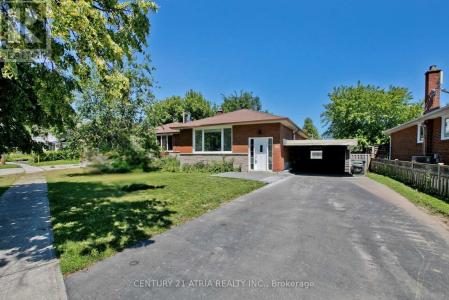 53 BERGEN ROAD, Toronto (dorset Park), Ontario M1P 1S1, Kanada