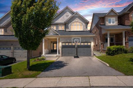 16 HARVEST HILLS BOULEVARD, Newmarket, Ontario L9N 0A5, Canada