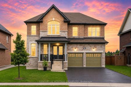 282 REG HARRISON TRAIL, Newmarket, Ontario L3X 0M4, Canada