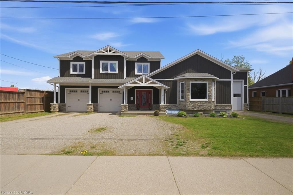 5 ECHO VILLA AVENUE, Brantford, Ontario N3S 6X8, Canada