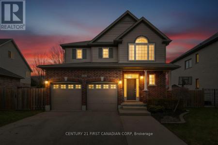 1336 BIRCHWOOD DRIVE, London South (south K), Ontario N6K 4Y5, Canada