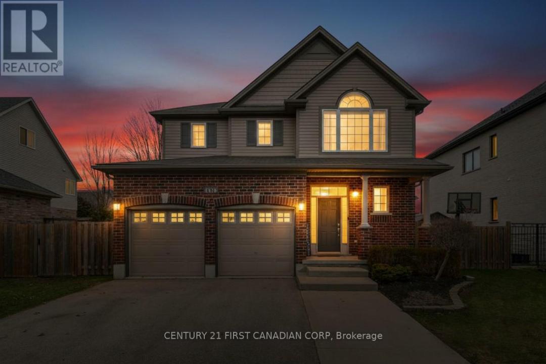 1336 BIRCHWOOD DRIVE, London South (south K), 온타리오주 N6K 4Y5, 캐나다