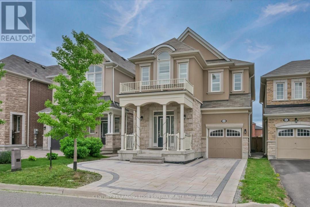 209 BABER CRESCENT, Aurora, Ontario L4G 0Y6, Kanada