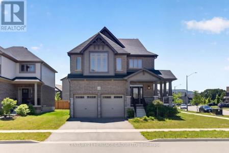 2 ROWLAND STREET, Collingwood, Ontario L9Y 5M4, Kanada