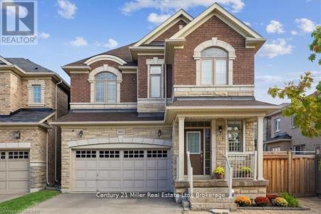 3083 STREAMWOOD PASSAGE, Oakville (jm Joshua Meadows), Ontario L6H 0S8, CANADÁ
