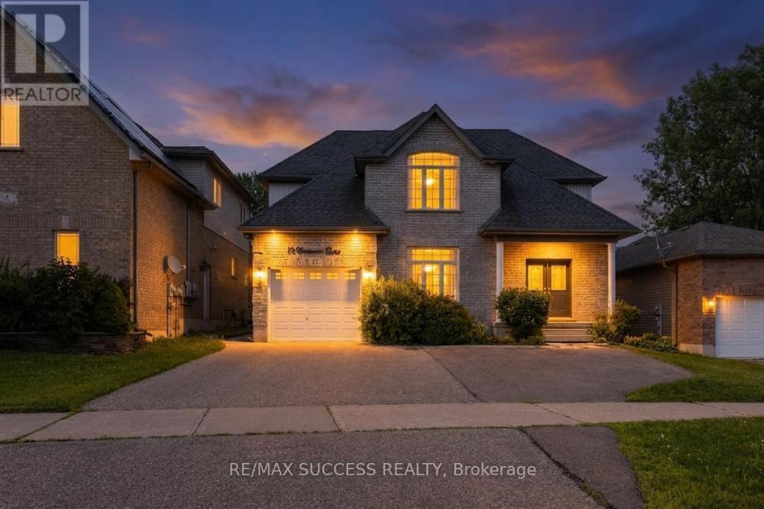 11 HENDERSON COURT, Ingersoll (ingersoll - North), Ontario N5C 0A1, Canada