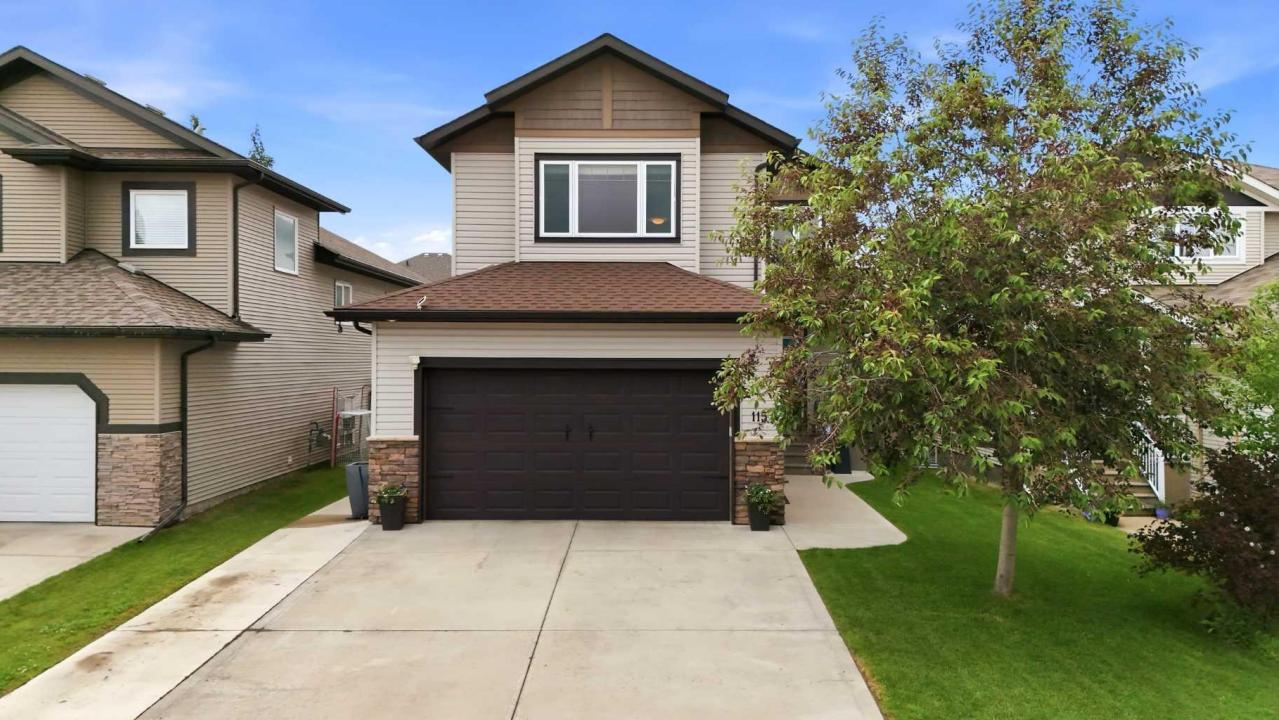 115 STEPHENSON CRESCENT, Red Deer, Alberta T4R 0L6, Canadá