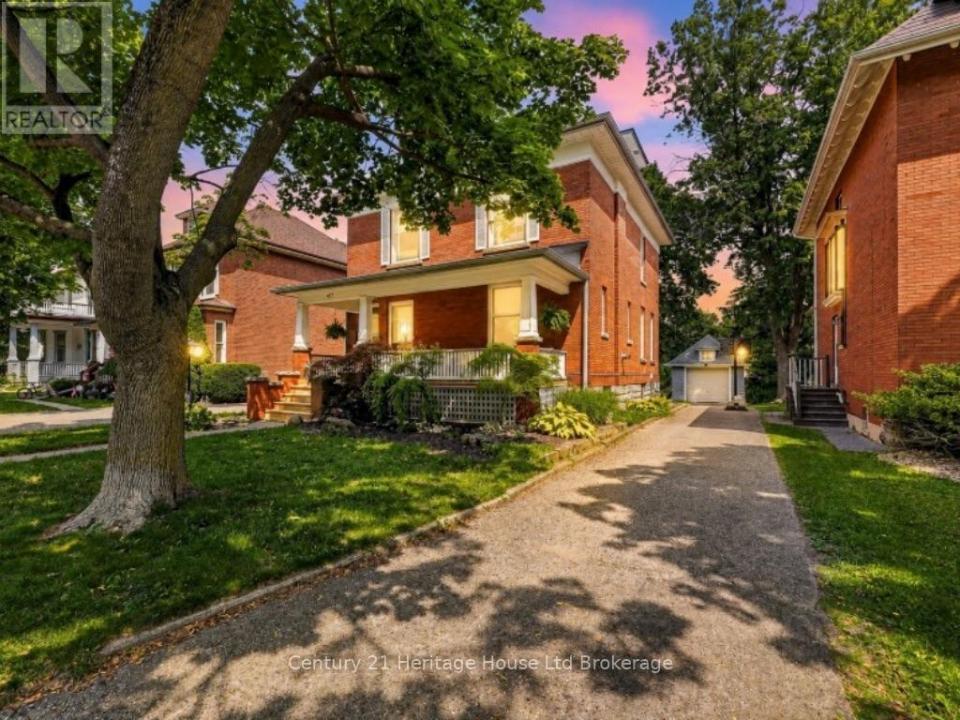 457 BULLER STREET, Woodstock (woodstock - North), أونتاريو N4S 4N3, كندا