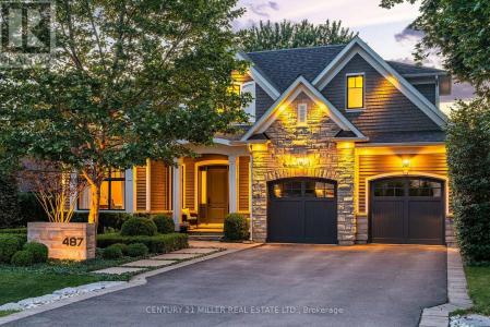 487 ORCHARD DRIVE, Oakville (wo West), Ontario L6K 1N9, Canada