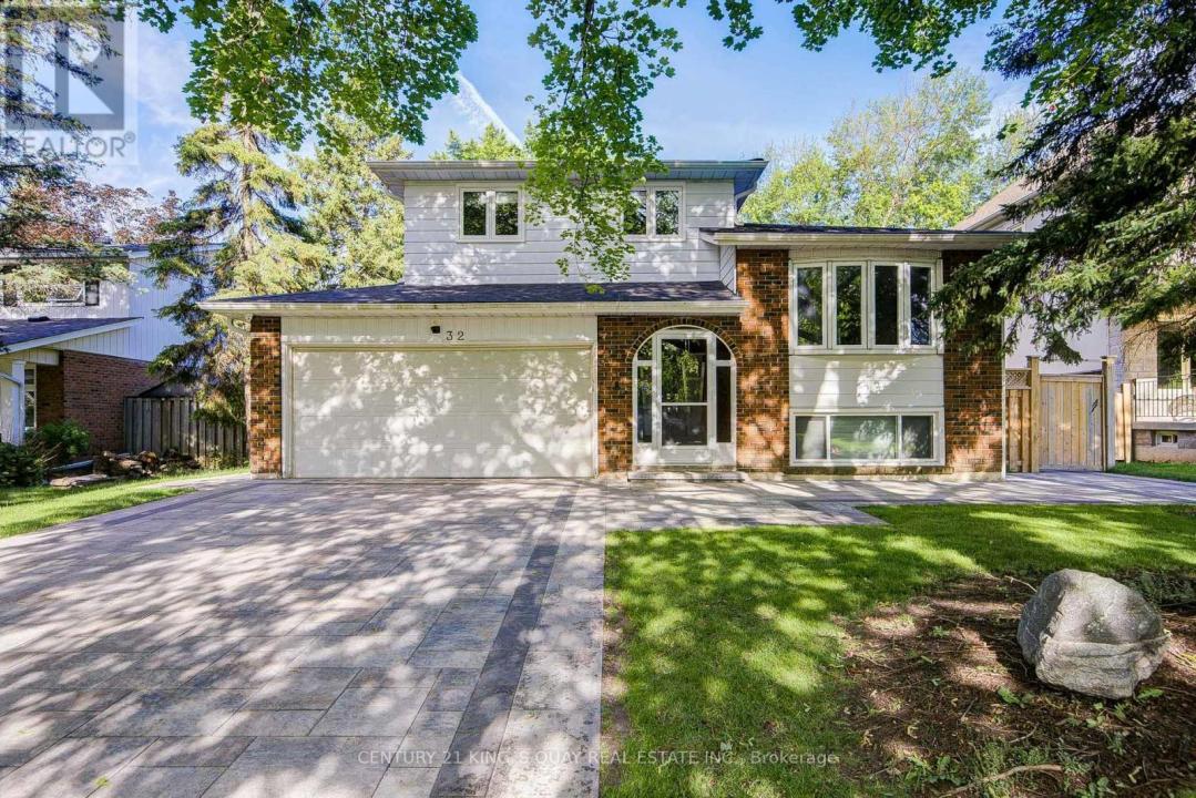 32 CHANT CRESCENT, Markham (unionville), Ontario L3R 1Y8, Kanada