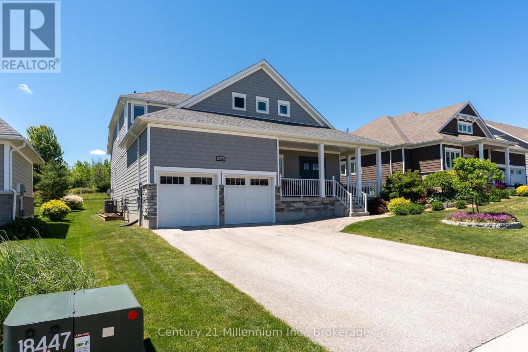 206 SNOWBERRY LANE, Georgian Bluffs, Ontario N0H 1S0, Canada