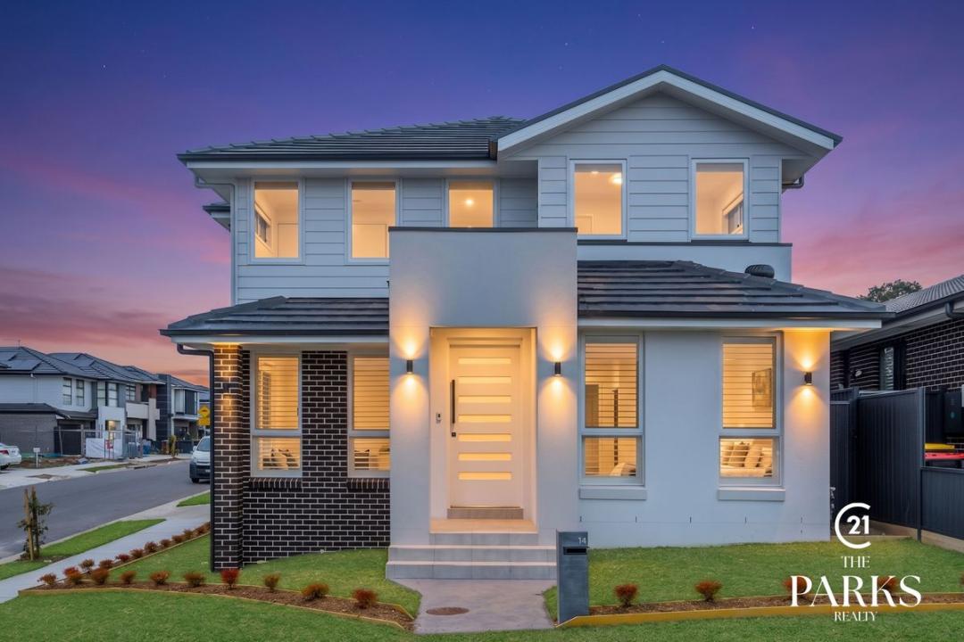 14 Diamondbird Road, Austral, NSW 2179, Australia