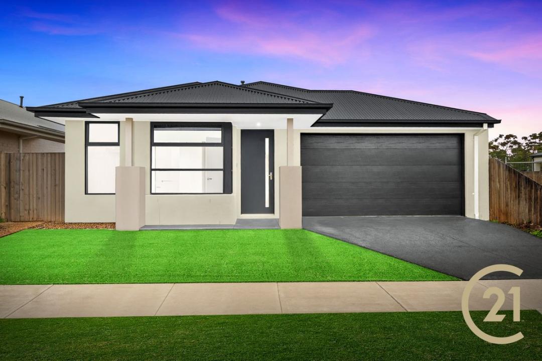 38 Bluebottle Parade, Rockbank, VIC 3335, Australien