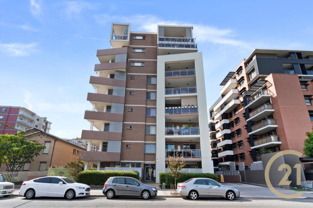 4/12 George Street, Liverpool, NSW 2170, Australien