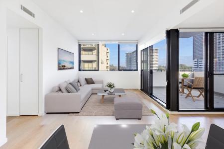 901/8 Saunders Close, Macquarie Park, NSW 2113, Australia