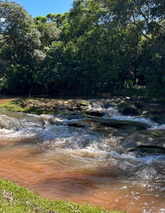 Tape Guasu , Pirebebuy, Cordillera 00001, Le Paraguay