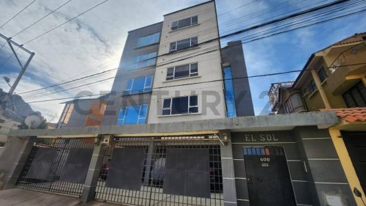Calle 7 Edificio El Sol 600, Irpavi, La Paz 00001, Boliwia