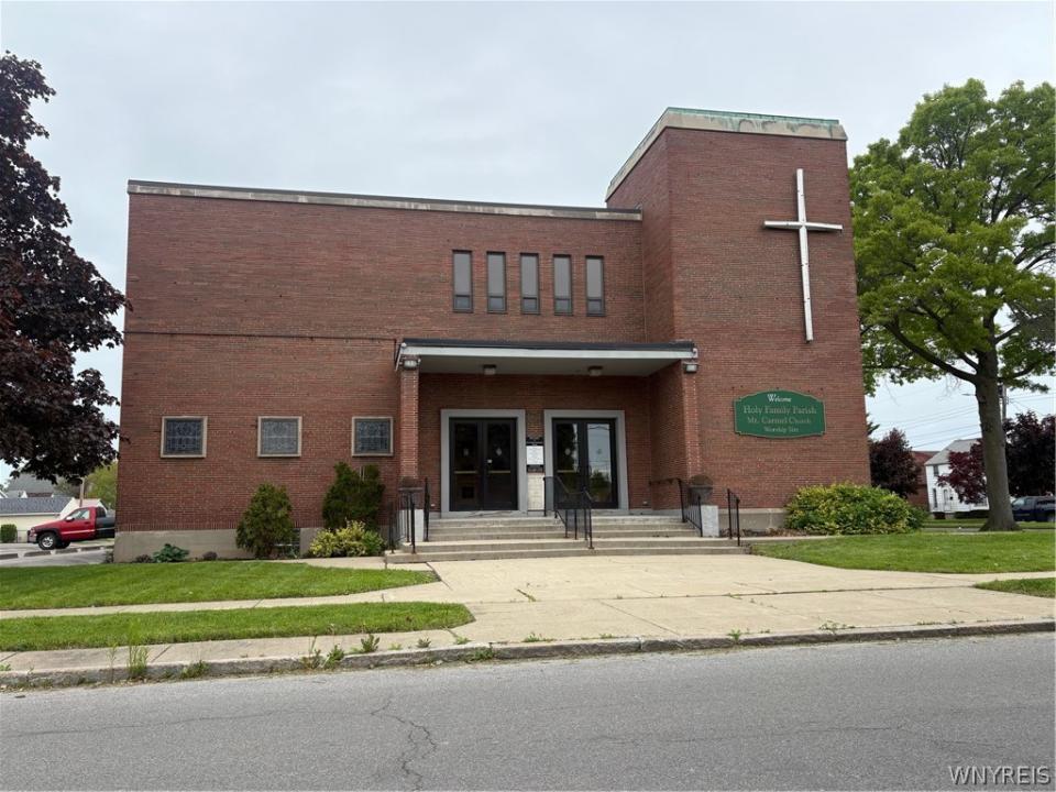 2499 Independence Avenue, Niagara Falls, Nova Iorque 14301, Estados Unidos