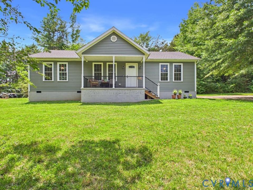 25 Dogwood Lane, Cumberland, Virginie 23040, États-Unis