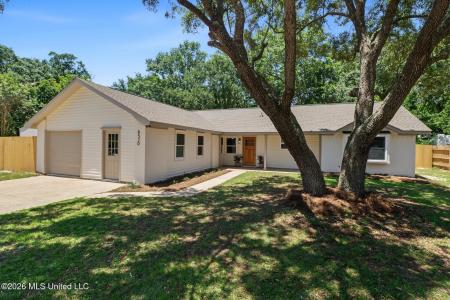 8520 Mermaid Avenue, Ocean Springs, Mississippi 39564, États-Unis