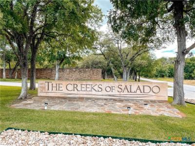 3045 Rolling Meadow Drive lot: 18A, Salado, Texas 76571, Estados Unidos