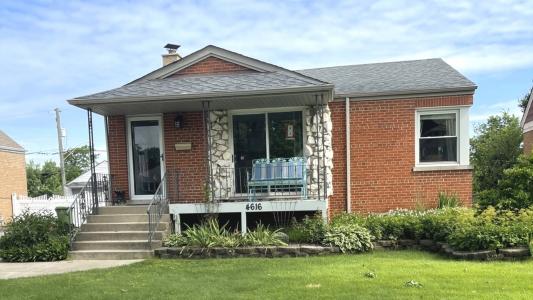 4616 W 97th Place, Oak Lawn, Illinois 60453, États-Unis