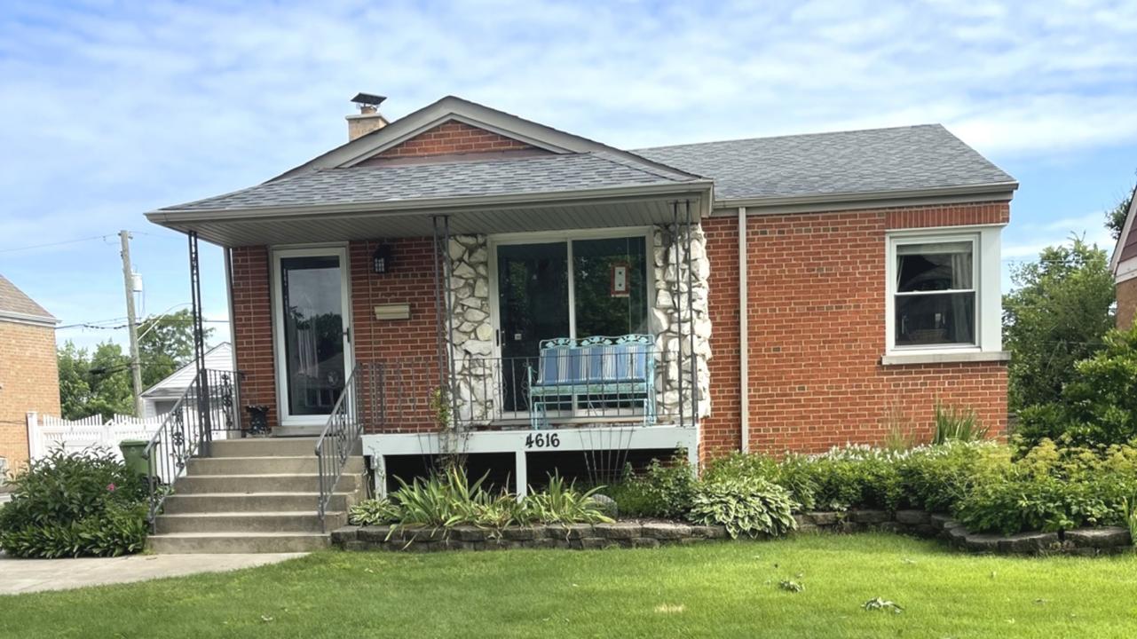 4616 W 97th Place, Oak Lawn, Illinois 60453, États-Unis