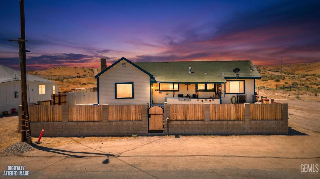 105 South Street, Taft, Californie 93268, États-Unis