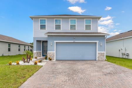 210 Eagle Harbor Way, Daytona Beach, Floride 32124, États-Unis
