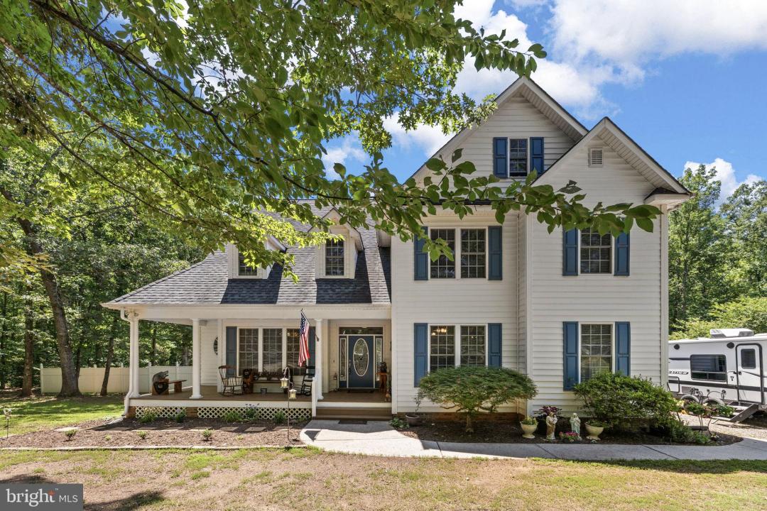 621 Ridgemont Drive, Louisa, Virginia 23093, USA