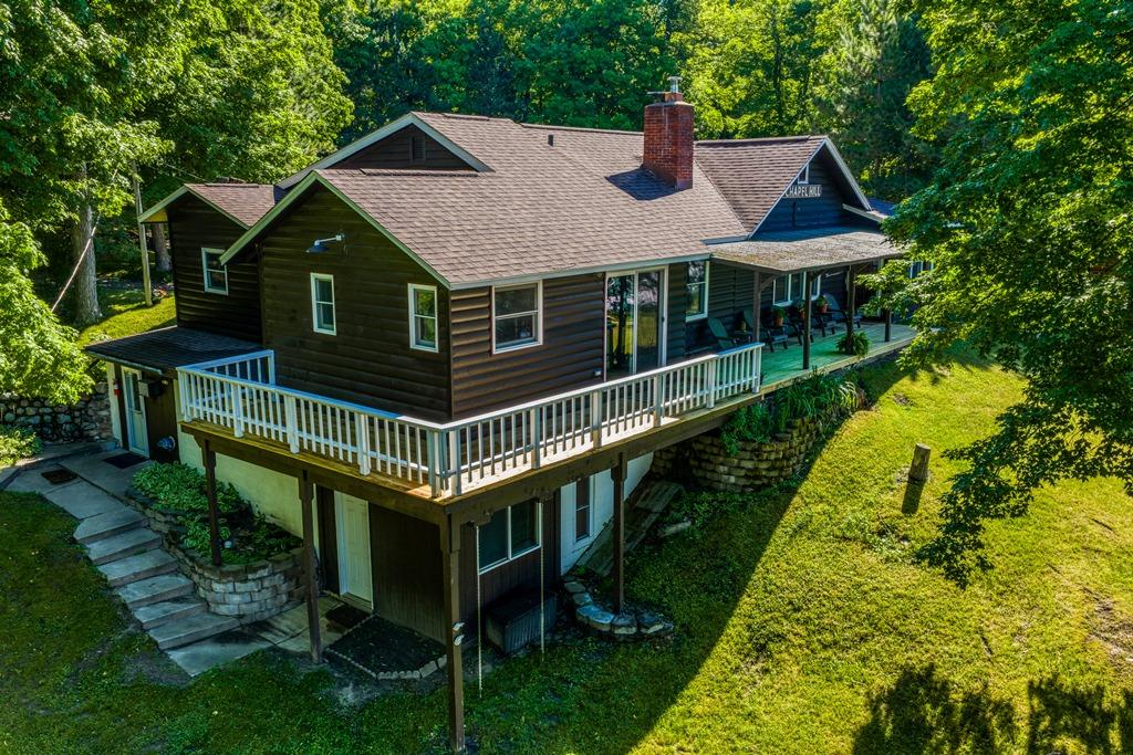 52702 Chapel Rd, Spring Lake, مينيسوتا 56680, الولايات المتحدة