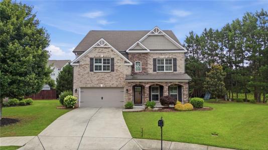 5599 Rapallo Terrace, Buford, Géorgie 30518, États-Unis