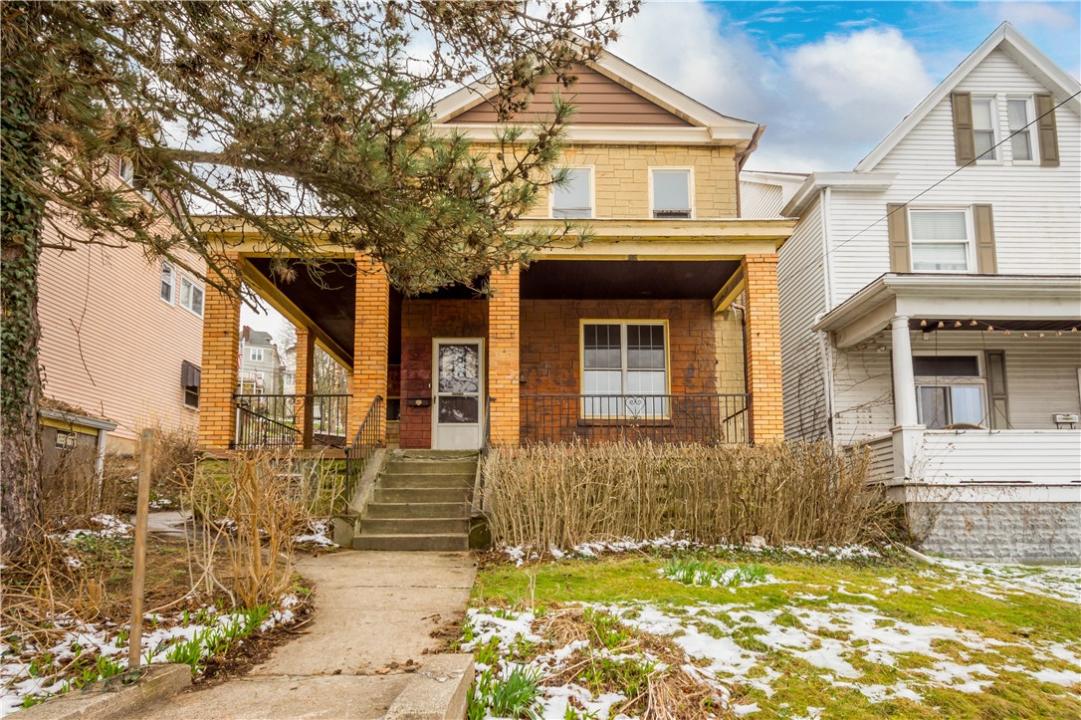 208 Linnview Ave., Pittsburgh, פנסילבניה 15210, ארצות הברית של אמריקה