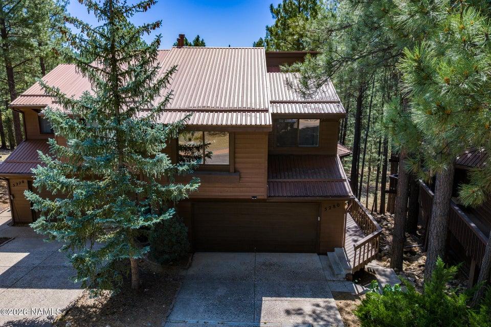 5280 E. Idelwood Lane, Flagstaff, Arizona 86004, États-Unis
