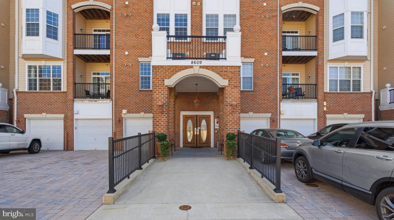 8609 Wintergreen Court Unit# 208, Odenton, Maryland 21113, États-Unis