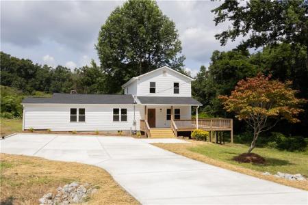 8063 Palmer Street, Douglasville, Géorgie 30134, États-Unis