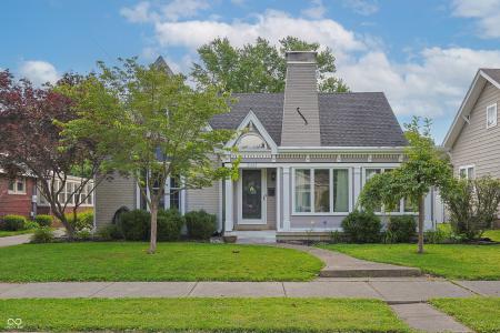 2023 Franklin Street, Columbus, Indiana 47201, USA