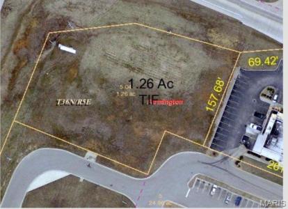 Maple Valley Plaza, Lot 1, Farmington, 미조리 63640, 미국