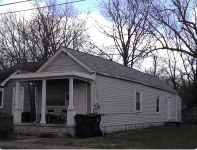 526 Jefferson St, Lexington, Kentucky 40508, États-Unis