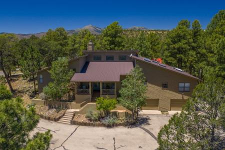 128 Pat Thompson Ct, Ruidoso, Nouveau-Mexique 88345, États-Unis
