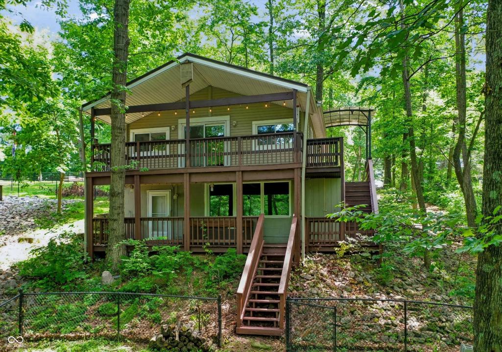 8365 S Kinman Drive, Nineveh, Indiana 46164, États-Unis