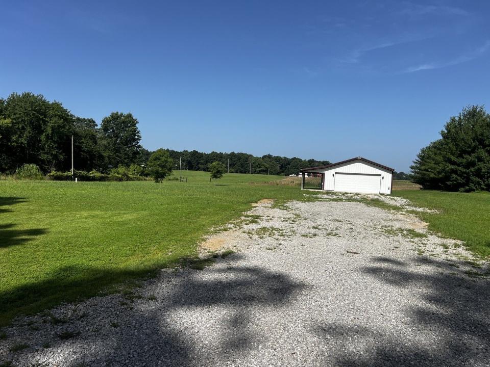 10261 N Puckett Lane, Mt Vernon, Illinois 62864, Stati Uniti