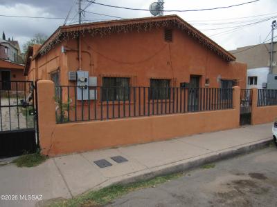 266 W Elm Street, Nogales, Arizona 85621, USA