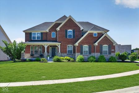 11137 Glen Avon Way, Zionsville, Indiana 46077, États-Unis