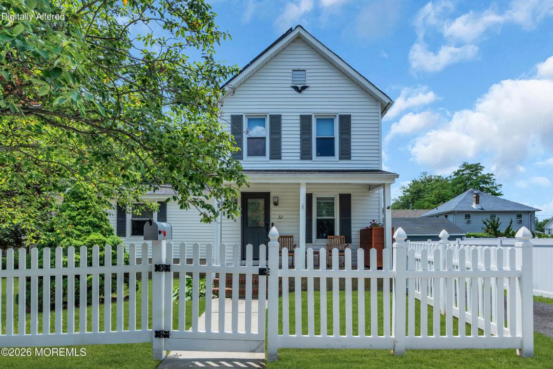 52 Bannard Street, Ipotecario, New Jersey 07728, Stati Uniti