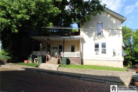 58 Franklin Street #4, Jamestown, New York 14701, États-Unis